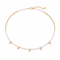 Collana Versari Donna in Argento C253-ROSA